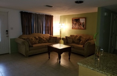 Jasmine Lakes House | My house has3 bdr, 2.5 bath with outdoor pool; it has a hot tub for you to enjoy