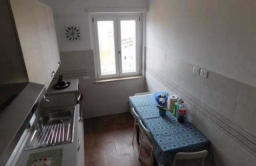 San Giovanni Apartment | My House in Rome apartment
