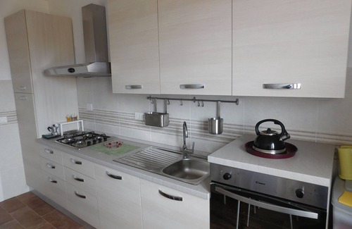 San Giovanni Apartment | My House in Rome apartment