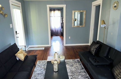 Terre Haute House | My Indy modern home