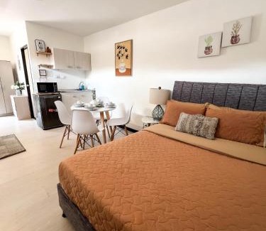 Fontibon Apartment | My Little Home B Y D - Apartaestudio Independiente