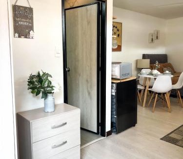 Fontibon Apartment | My Little Home B Y D - Apartaestudio Independiente