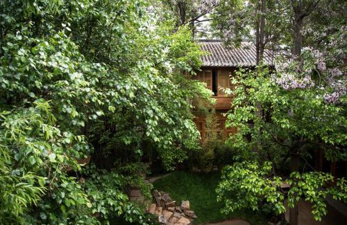 Shuhe Old Town House | My love inn 吾爱堂
