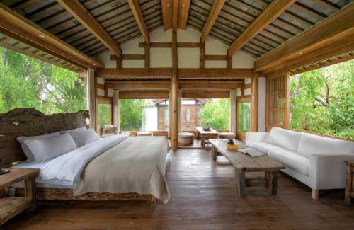 Shuhe Old Town House | My love inn 吾爱堂