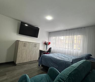 Barrios Unidos Apartment | My Luxury House Movistar Arena 201