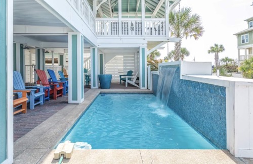 Tang-O-Mar House | My Margarita Time-Best Dadgum Beach Home 4 BR, can be 5BR