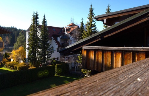 Seefeld in Tirol Apartment | My Nest by Interhome
