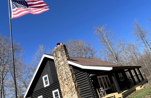 Hardyville Cabin | My Old Kentucky Home Cabin