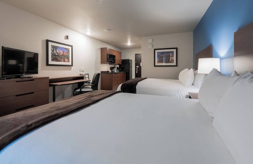 Gleneagle Hotel | My Place Hotel - Colorado Springs, CO