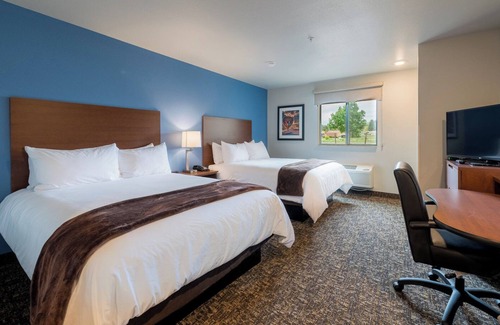 Gleneagle Hotel | My Place Hotel - Colorado Springs, CO