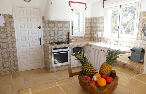 Sant Antoni de Portmany Villa | My Rental Homes - Villa Roxy with pool and several covered or uncovered terraces