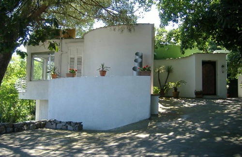 San Pietro Villa | My Rental Homes - Villa Ettore with private garden, sea view and swimming pool