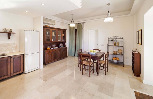 San Vito Lo Capo Villa | My Rental Homes - Cala Diletta with private pool, 700 meters from the nearest beach.