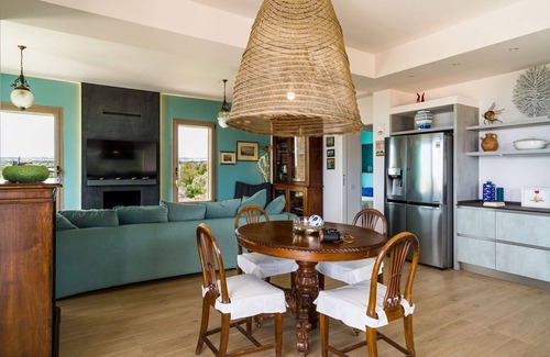 Scicli Villa | My Rental Homes - Casa Gentile with sea view, terrace and air conditioning