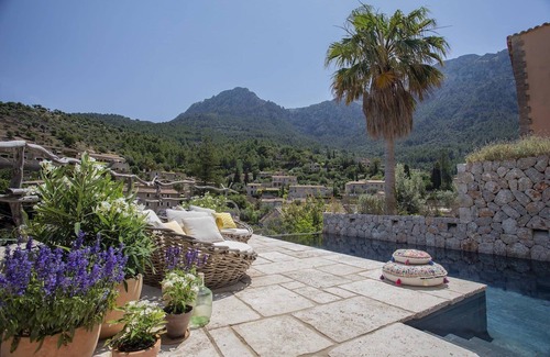 Deia Villa | My Rental Homes - Casa Naomi with private pool and panoramic view