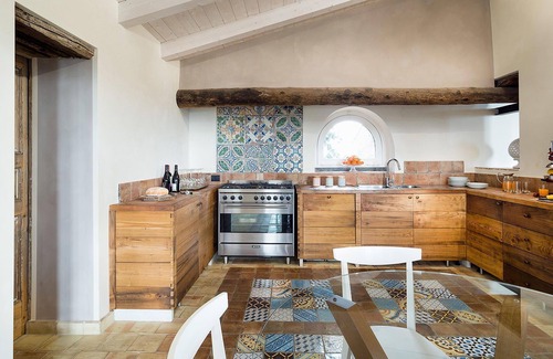 Zafferana Etnea Villa | My Rental Homes - Villa Magical Tower with pool with panoramic views and Spa Area