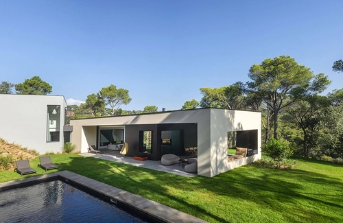 Tamariu Villa | My Rental Homes | Villa Bamby with private pool and garden