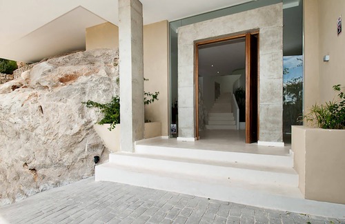 Puig Manya Villa | My Rental Homes - Villa Lola with beautiful sea view and private pool