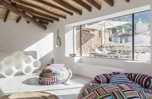 Fornalutx Villa | My Rental Homes | Villa Pedra with private pool and garden