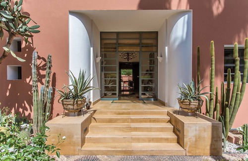 Majorelle Villa | My Rental Homes | Villa Papavero with private pool and garden