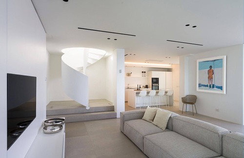 Noto Marina Villa | My Rental Homes - Villa Confini with heated pool and sea view