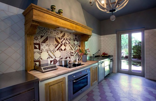 Nerbisci Villa | My Rental Homes - Villa dei Cappuccini with private pool, jacuzzi, air conditioning