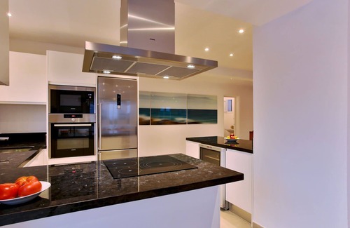 Sant Josep de sa Talaia Villa | My Rental Homes - Villa Jules with private pool, sea view and garden