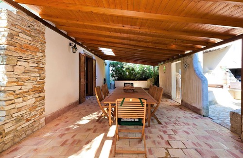 Valderice Villa | My Rental Homes - Villa Lo Capo 1 km from the town center with private pool