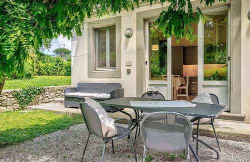 Cortona Villa | My Rental Homes - Villa Church with private pool private garden