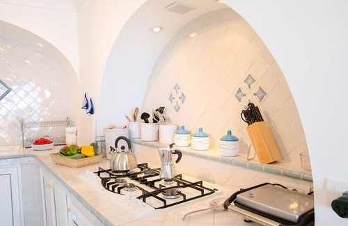 Praiano Villa | My Rental Homes - Villa Il sogno di Praiano with private pool and amazing sea view.
