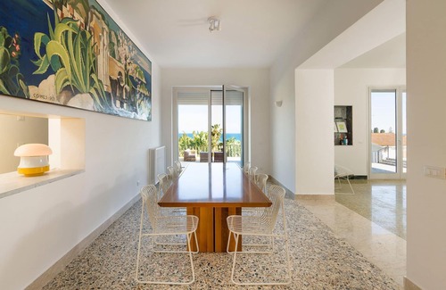 Fontane Bianche Villa | My Rental Homes - Villa Rebecca with sea view and private pool
