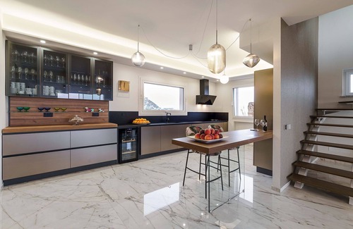 Taormina Villa | My Rental Homes - Villa Shelly with swimming pool, terrace and air conditioning