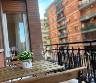 Cinecitta Apartment | My Rhome Apart 1