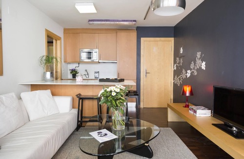 Sant Gervasi Apartment | My Space Barcelona 7 apartments for 40 people in Sant Gervasi