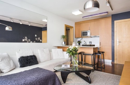Sant Gervasi Apartment | My Space Barcelona 7 apartments for 40 people in Sant Gervasi