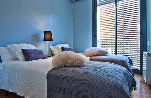 la Vila de Gracia Apartment | My Space Barcelona penthouse in Gràcia with terrace and pool for 6 pax