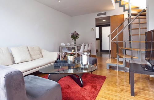 El Putget i Farro Apartment | My Space Barcelona Up to 106 pax in 17 Apart. in downtown Barcelona