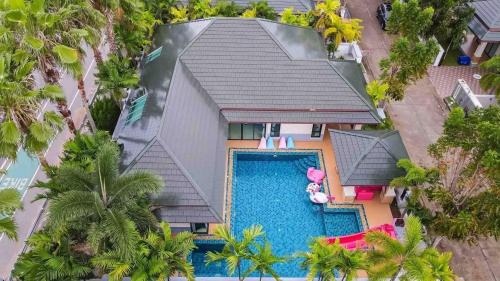 Huai Yai Villa | My Sugar Pool Villa Na Jomtien