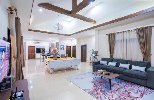 Huai Yai Villa | My Sugar Pool Villa Na Jomtien