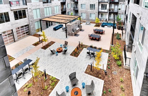 Jewell Heights - Hoffman Heights Apartment | My Sweet Rentals - 1B1B at Legacy