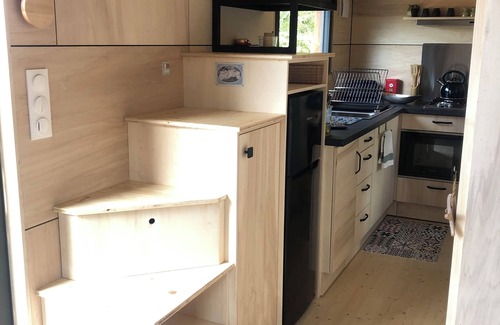 Noyant-de-Touraine Cottage | My Tiny Wood'S