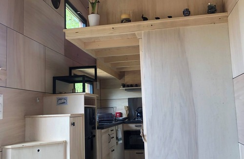 Noyant-de-Touraine Cottage | My Tiny Wood'S