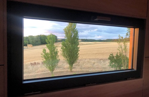 Noyant-de-Touraine Cottage | My Tiny Wood'S