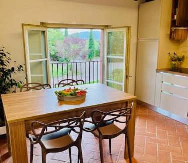 Altopascio Apartment | My Tuscany Relais