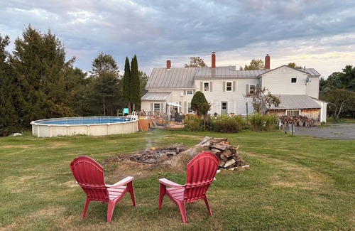 Oakland House | My Valhalla Farm