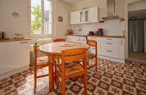 Loches Apartment | My Zen idea for 4 or 6 people