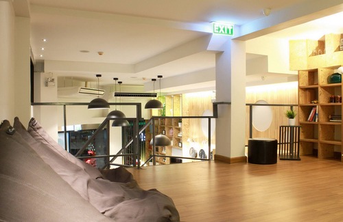 Thung Maha Mek Hotel | Mybed Sathorn