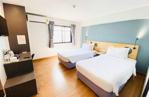 Thung Maha Mek Hotel | Mybed Sathorn