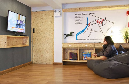 Thung Maha Mek Hotel | Mybed Sathorn