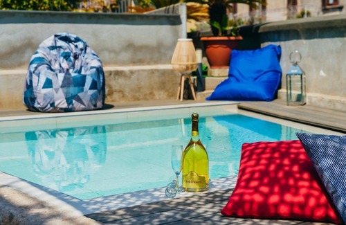 Sant'Agnello Villa | MyExclusiveItaly - Spacious Villa with 4 rooms, pool, solarium&garden